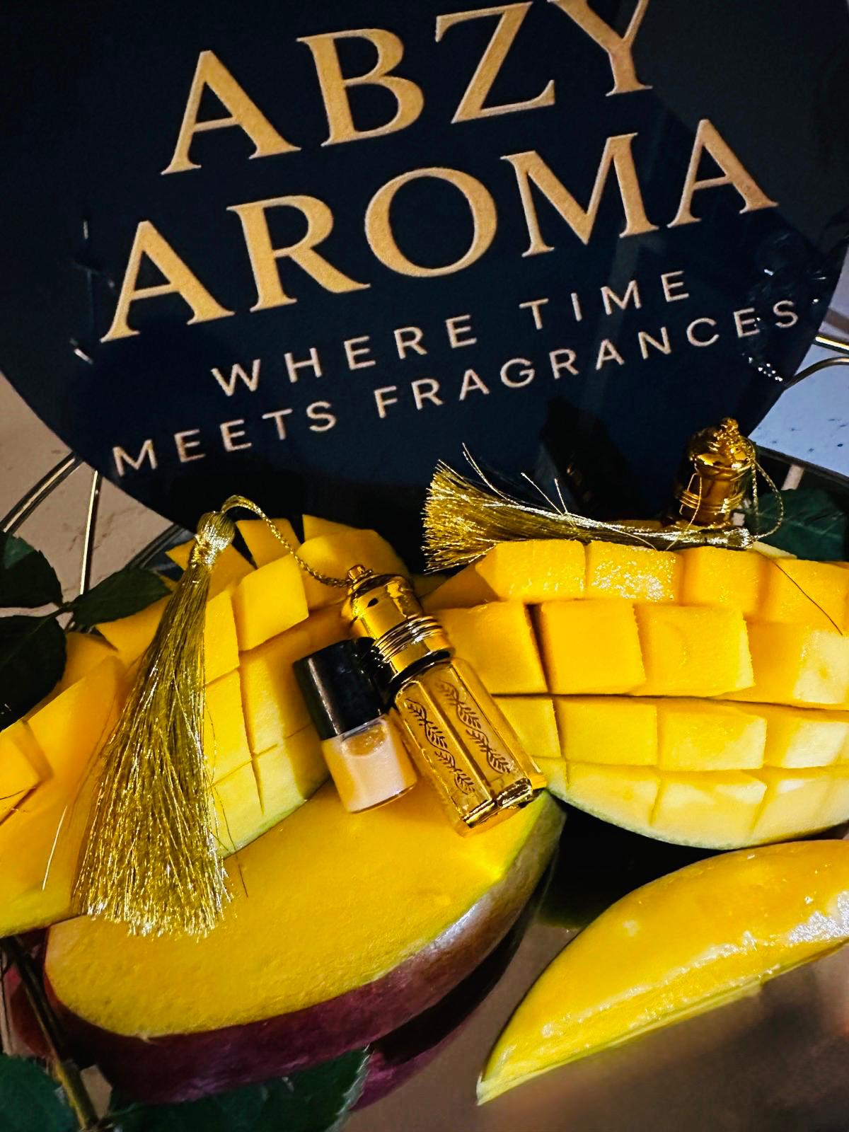 Mango Fragrance Oil