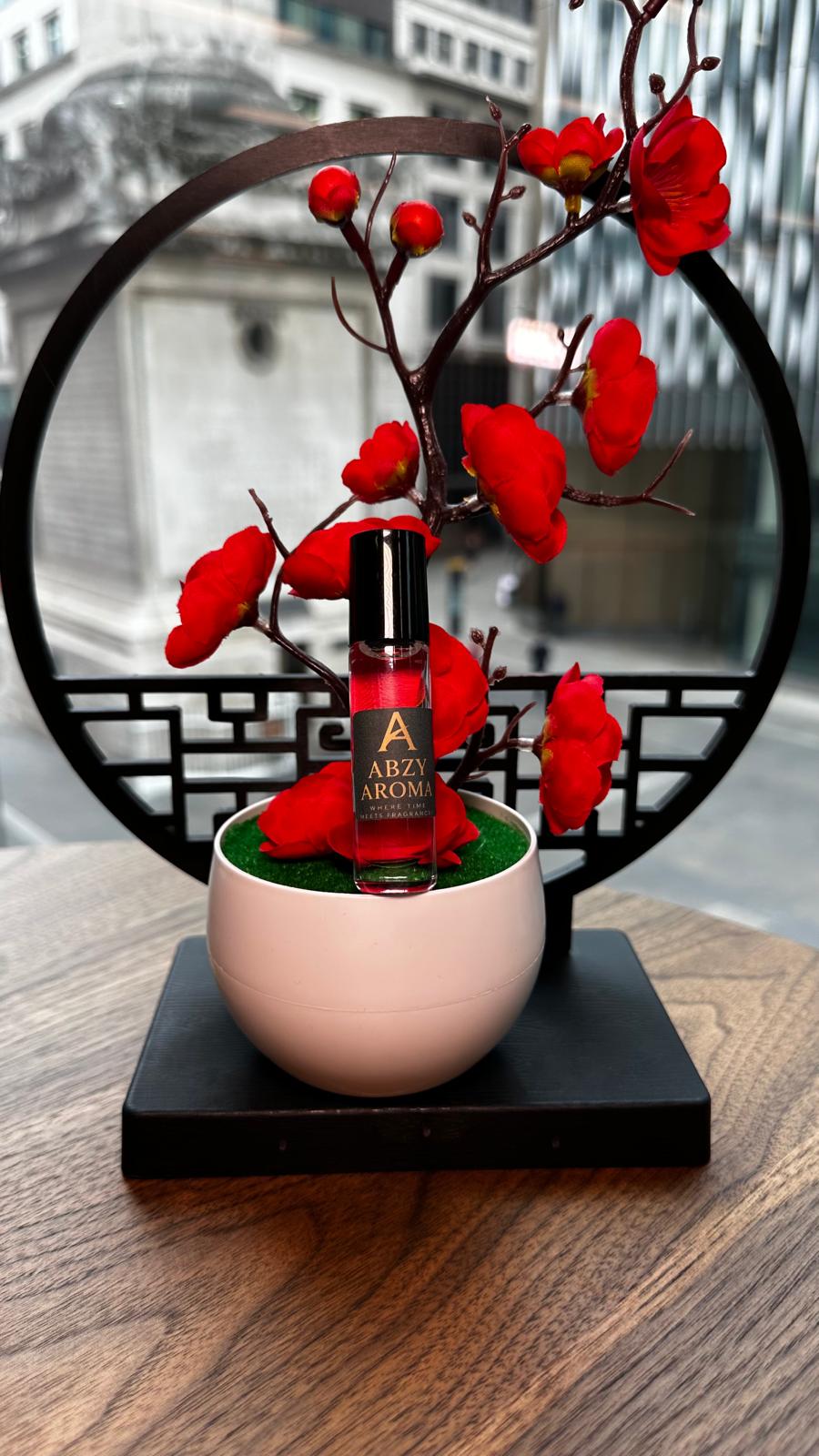 Abzy Aroma Brand