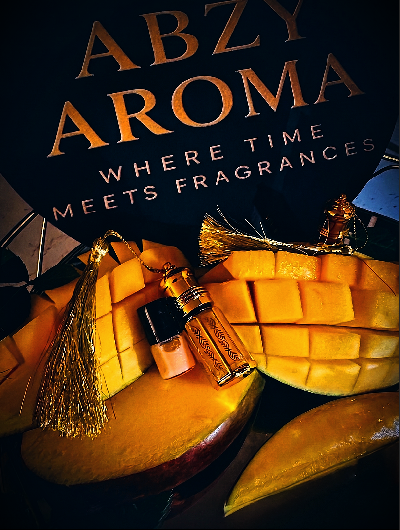 Mango Fragrance Oil